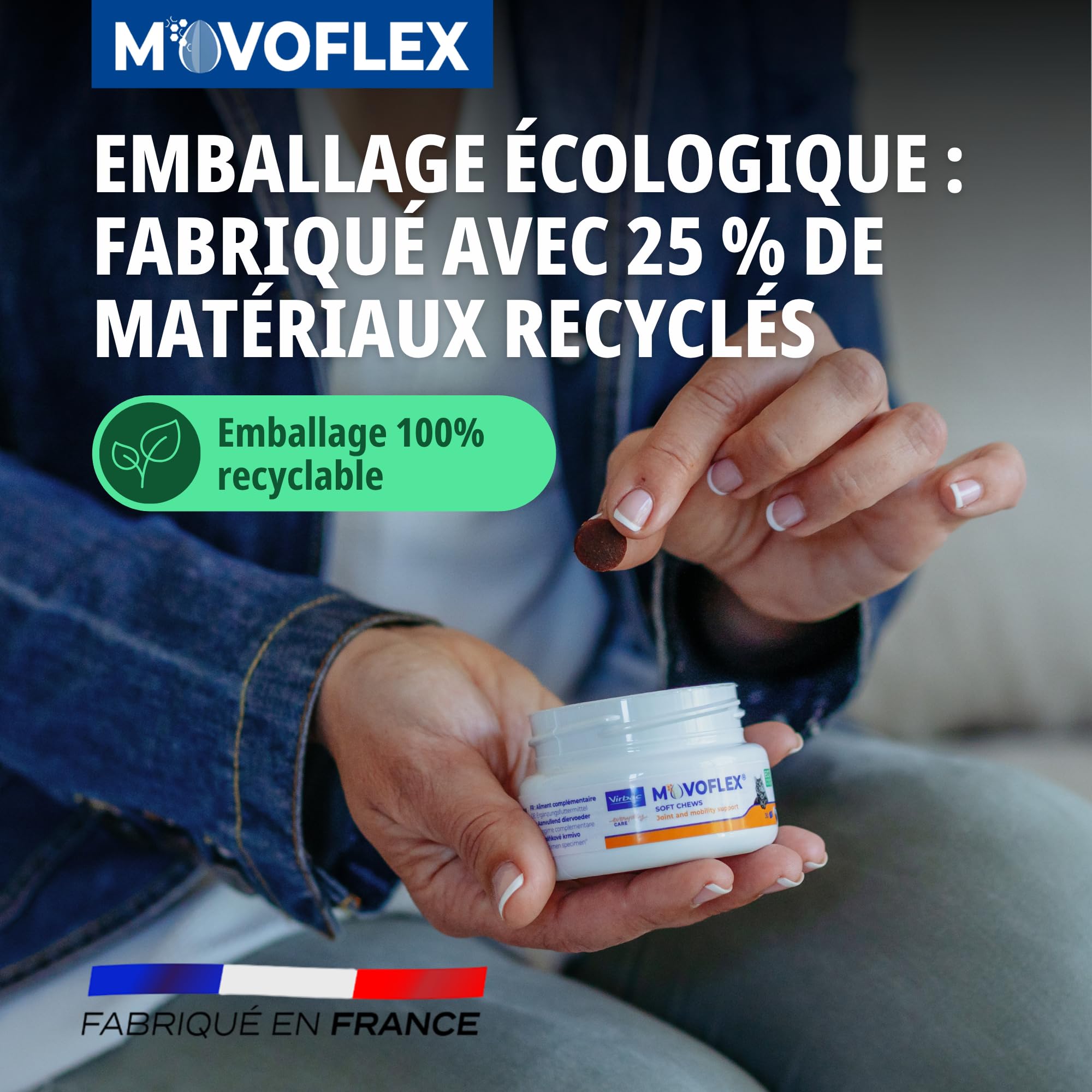 MOVOFLEX Gato 30 Chews