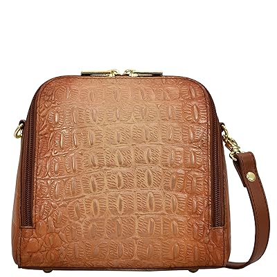 Anuschka 668 Zip Around Travel Organizer Women
