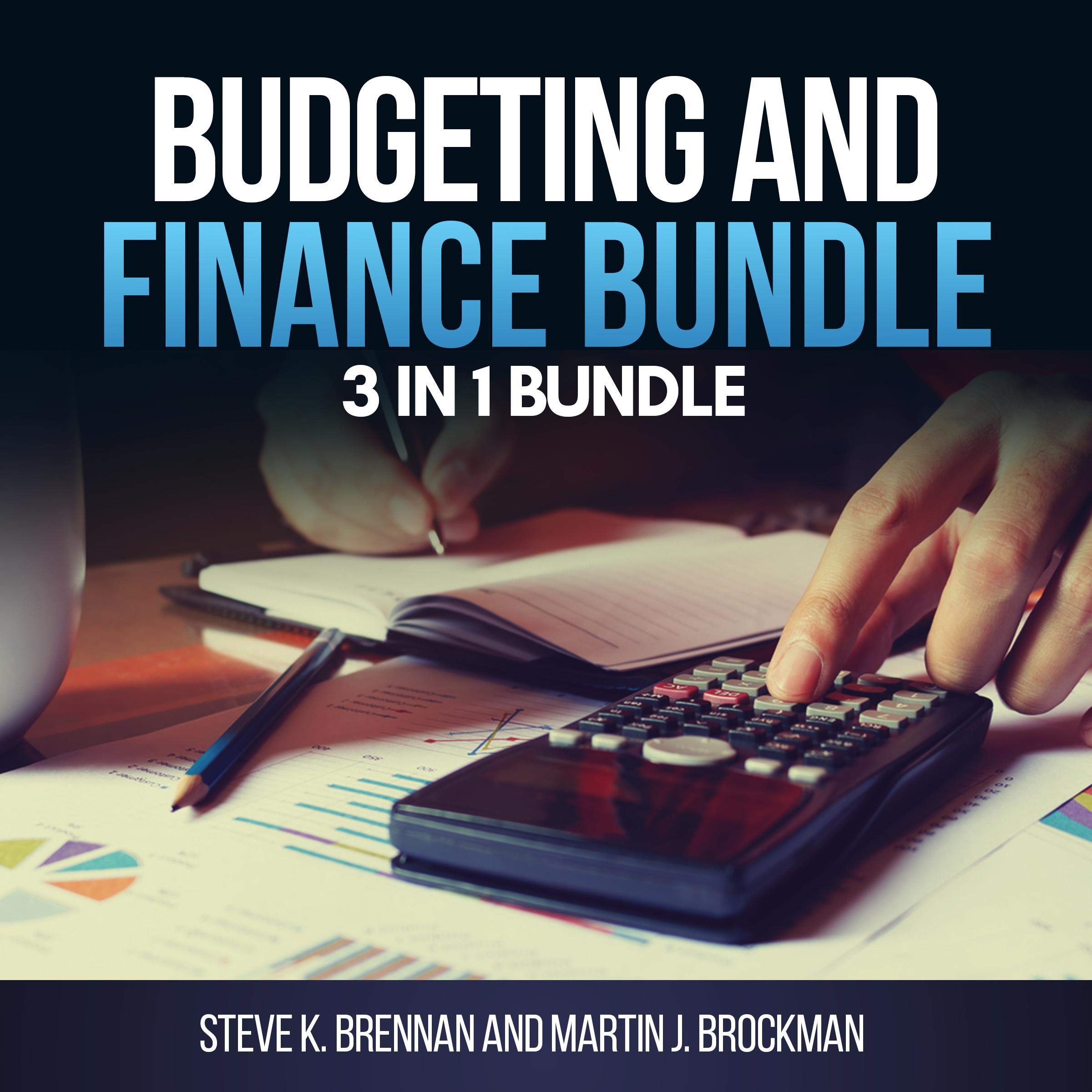 Budgeting and Finance Bundle: 3 in 1 Bundle