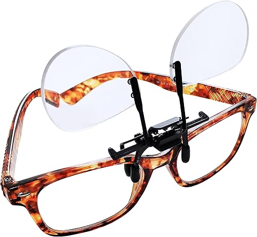 Miniatura 3 de K1C2 MagniClips 2.0 Clip de iluminación y lupas, ninguno