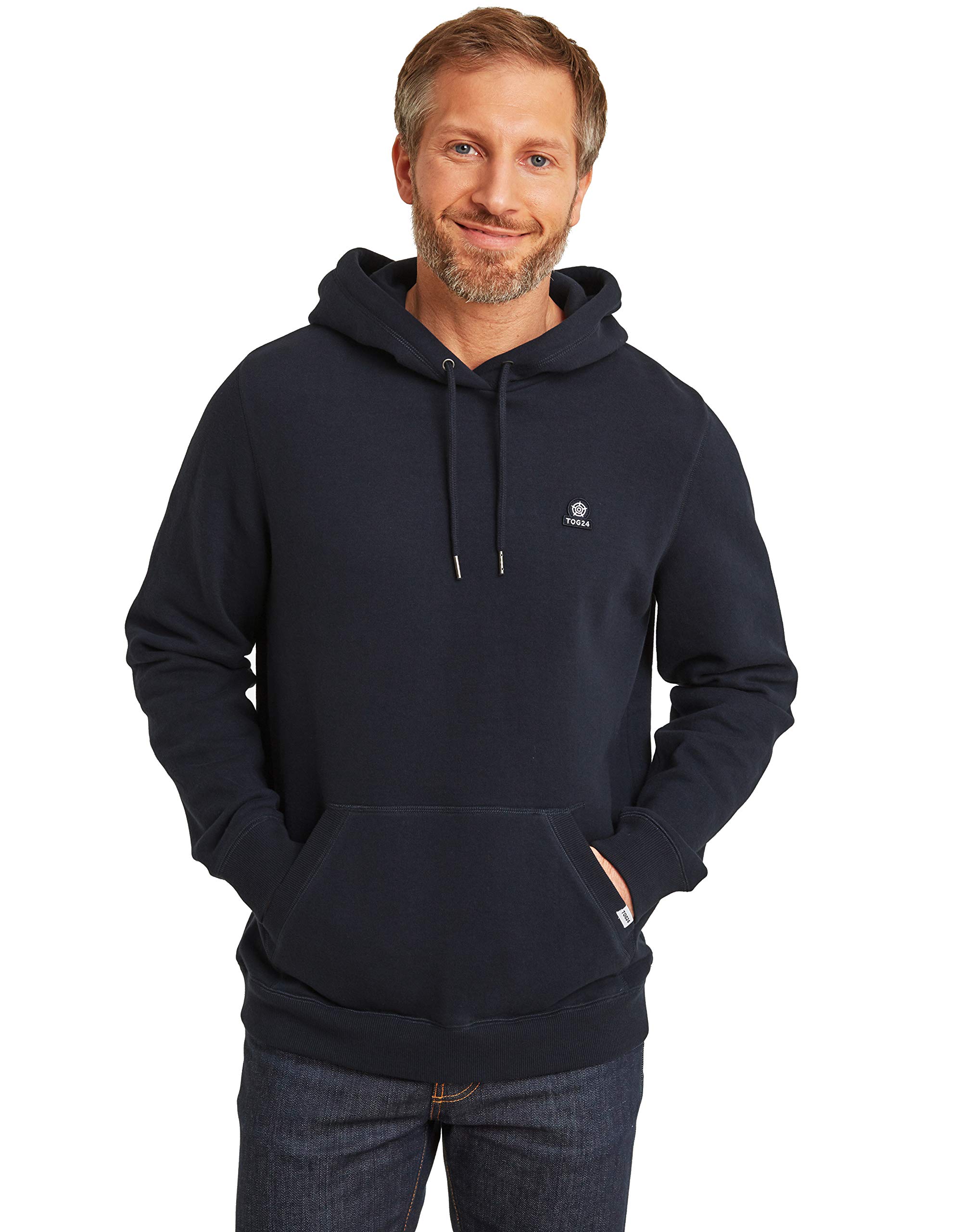 TOG24 Men's Akerman Overhead Hoody 3XL Blue