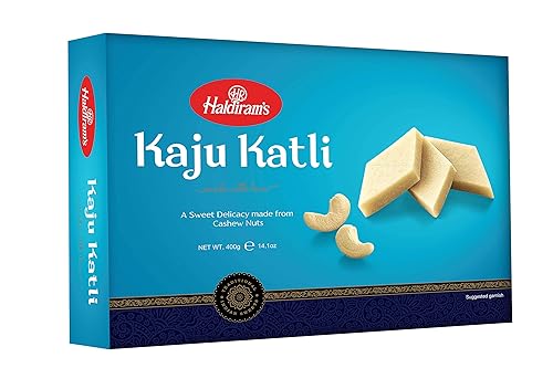 Feastive Celebrations Kaju Katli de Haldiram
