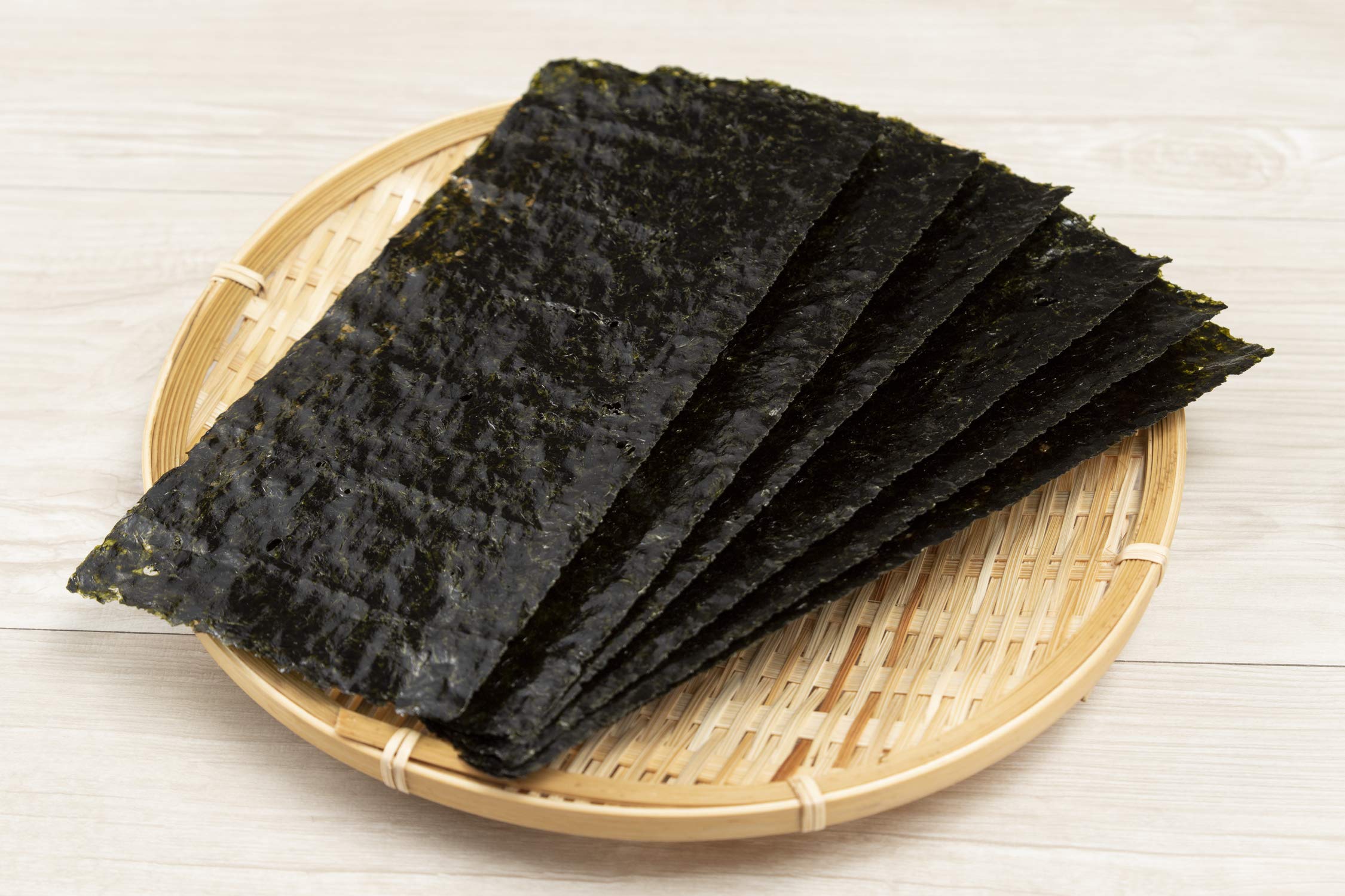 Amazon.co.jp: [柳川海苔本舗] 味付け海苔 特選柳川のり 味付のり 全形
