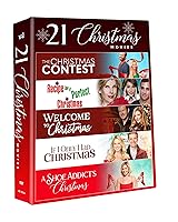 Vista 1 de 21 Christmas Movies DVD