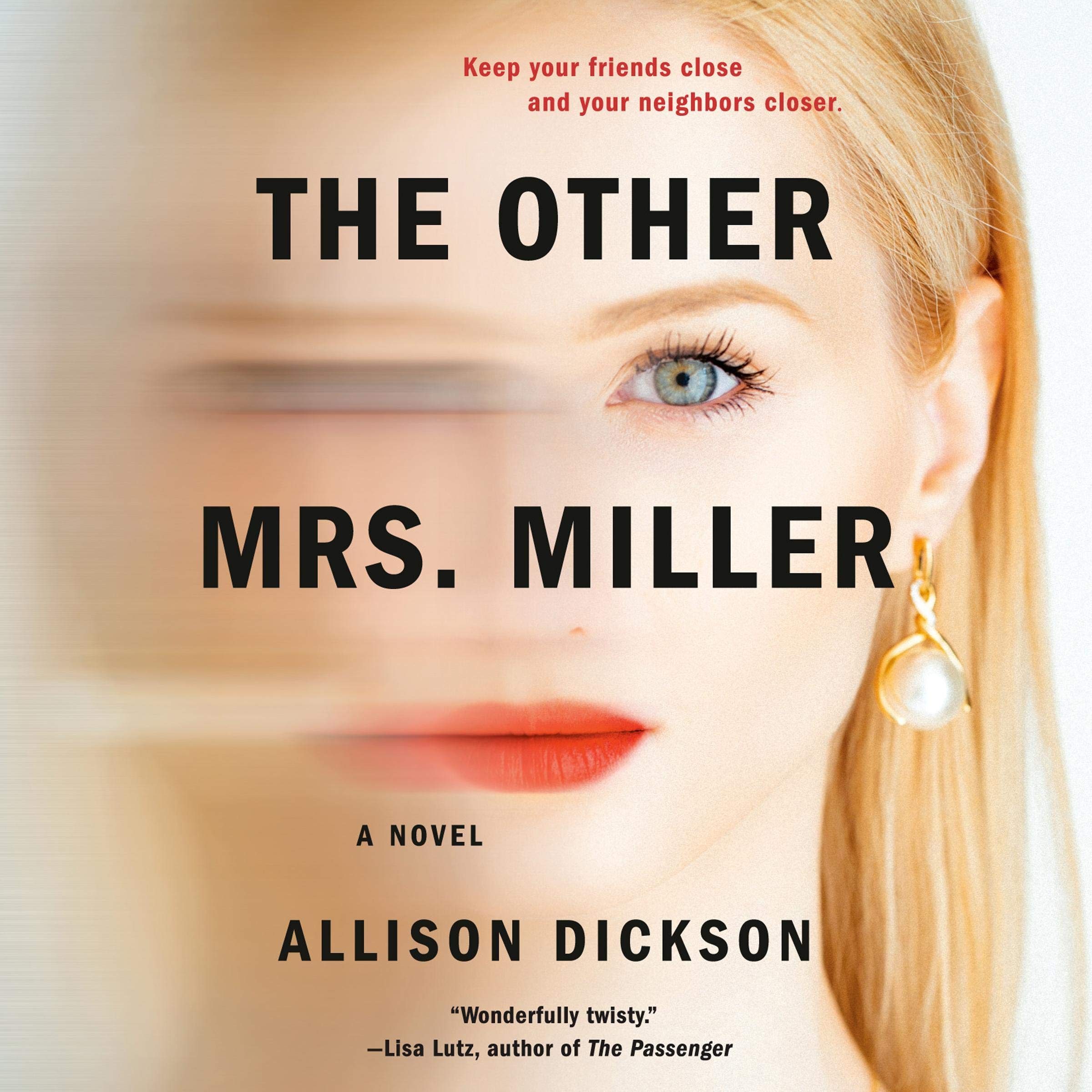 Cover art for The Other Mrs. Miller