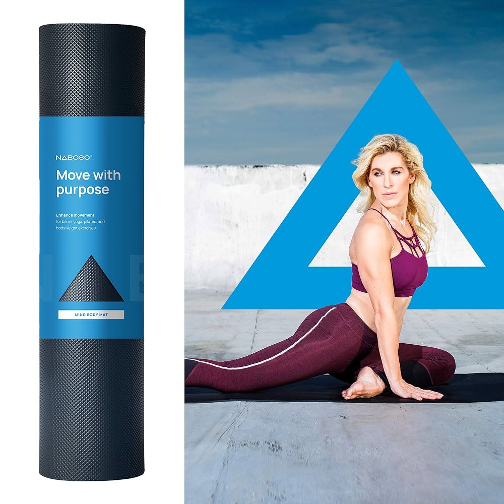 【新品.未使用】NABOSO マインドボディマット マインドボディマット - Naboso