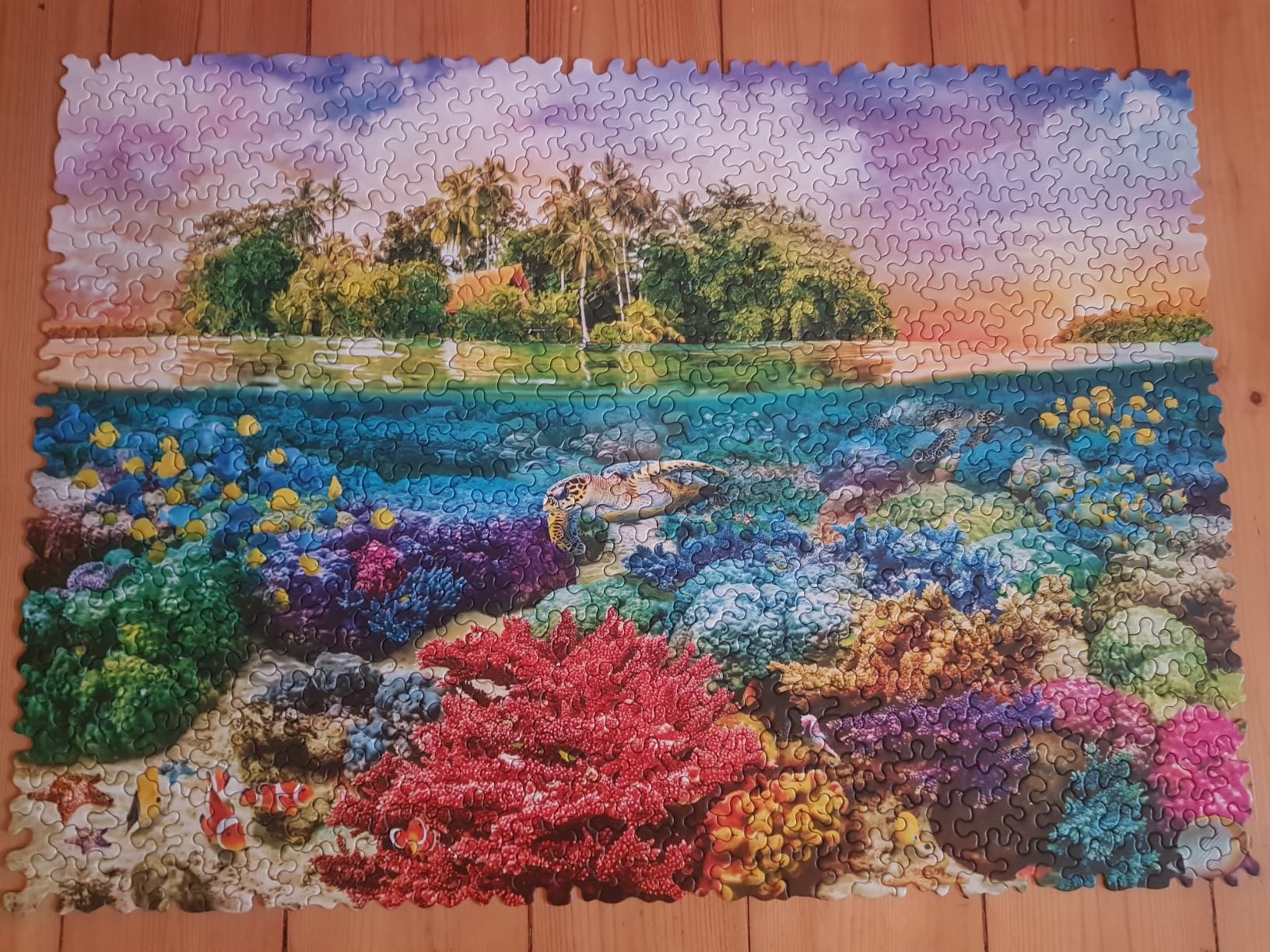 Schweres Puzzle Fur Erwachsene
