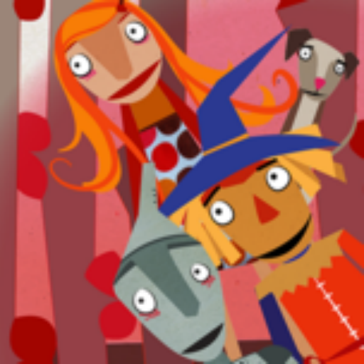 The Wonderful Wizard of OZ App on Amazon Appstore