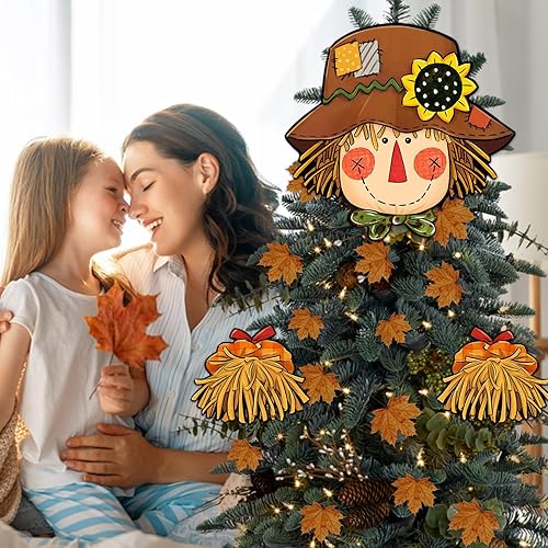 Miniatura 4 de Decoración para árbol de Navidad de Papá Noel, brazos y piernas, adornos decorativos de árbol de Navidad, decoración divertida para interiores y