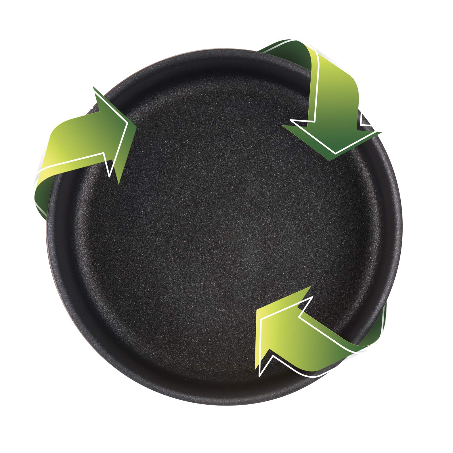 Tefal Ingenio ECO-Respect zestaw 3 rondli indukcyjnych 16/18/20 cm (1,5/2,1/3 l) + 1 zdejmowana glina Moonlight L6759003