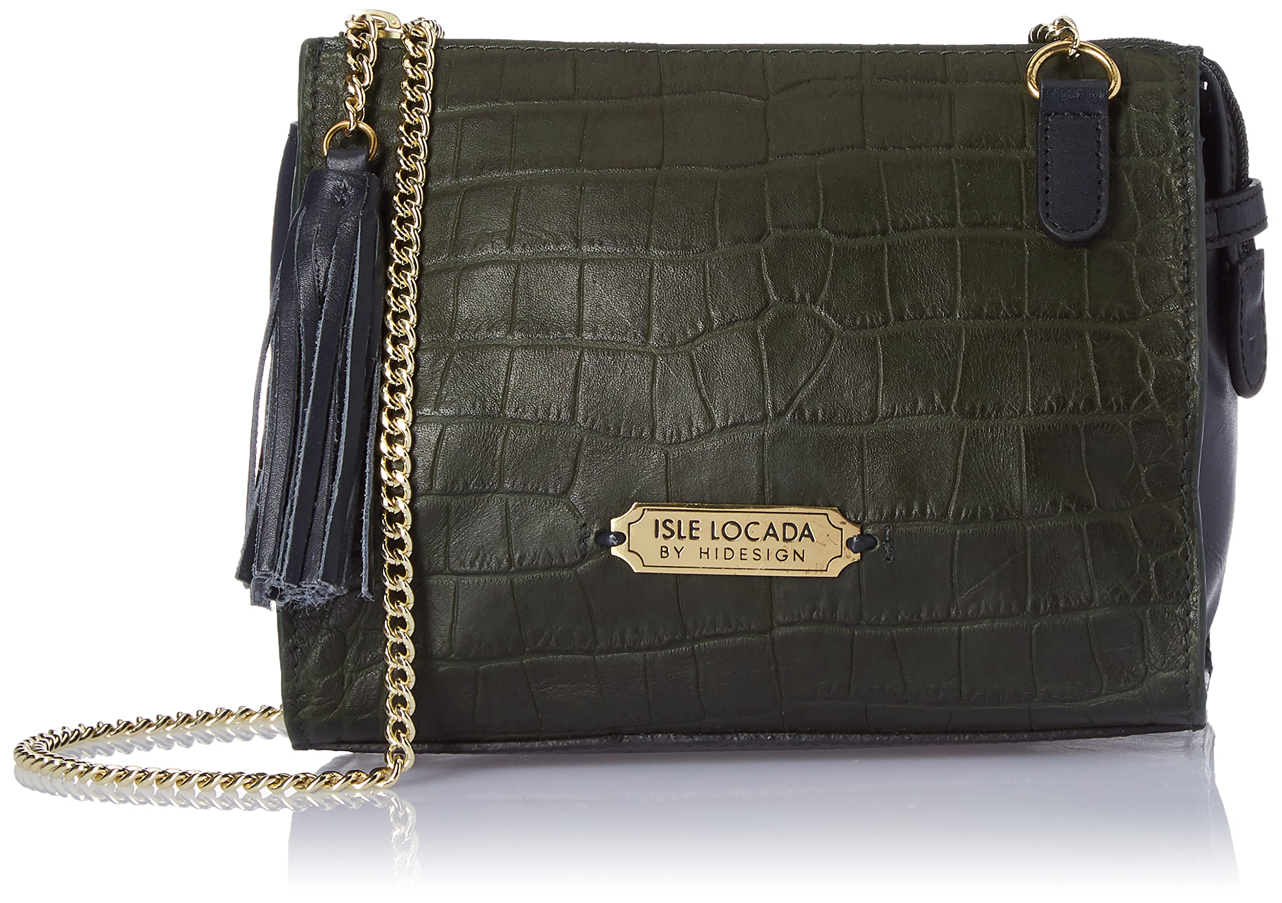 Isle Locada by HidesignWomen's Genuine Leather SLING BAG