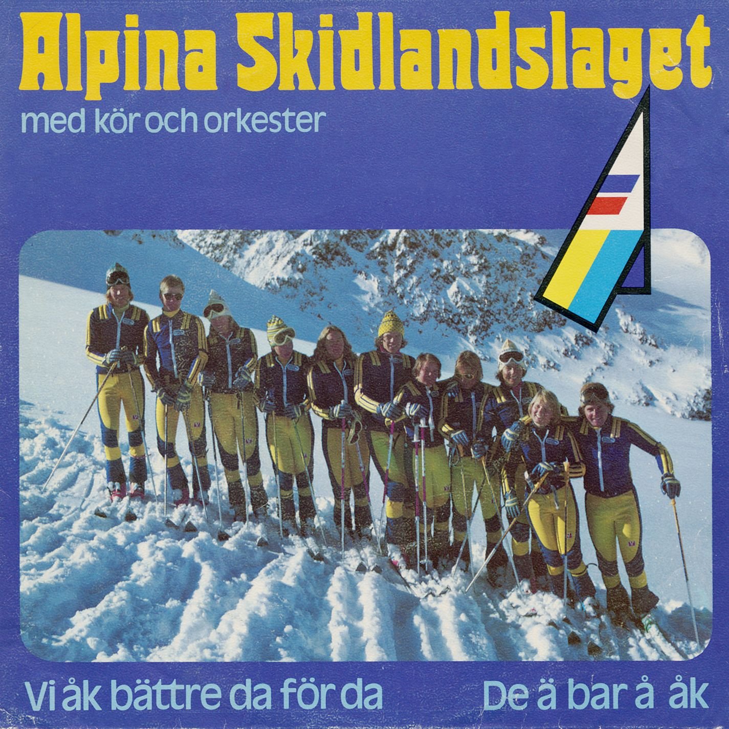 Alpina Skidlandslaget