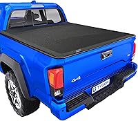 Vista 10 de Tyger Auto T3 - Cubierta plegable para caja de camioneta