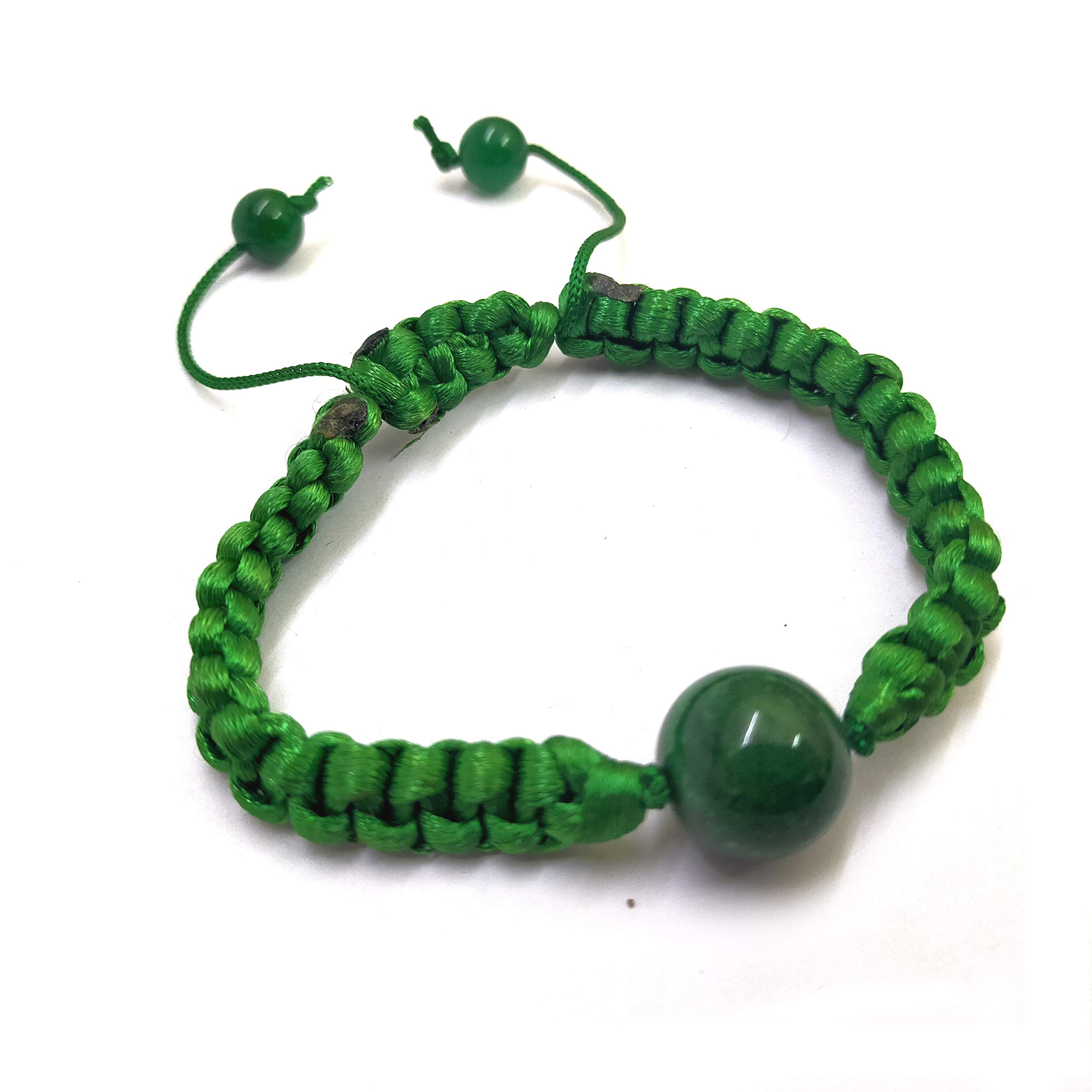 Astroghar Green Aventurine Adjustable Bracelet for Men & Women Reiki Healing (B08MCF9913) Amazon Price History, Amazon Price Tracker