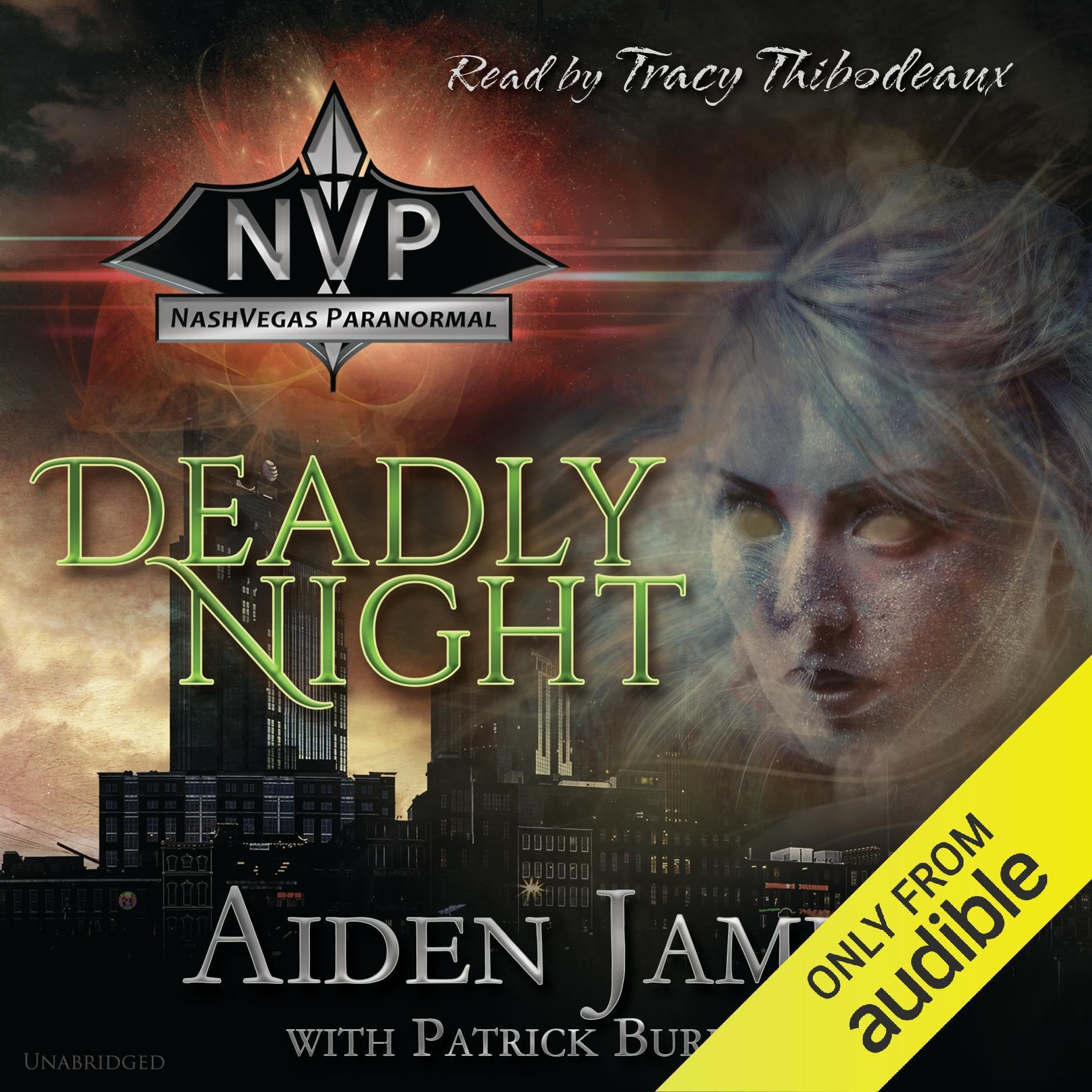 Cover art for Deadly Night