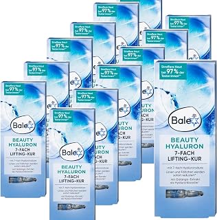 BaleBeauty Effect Lifting Treatment Ampoules With Hyaluronic Acid 7 x 1 ml (13)