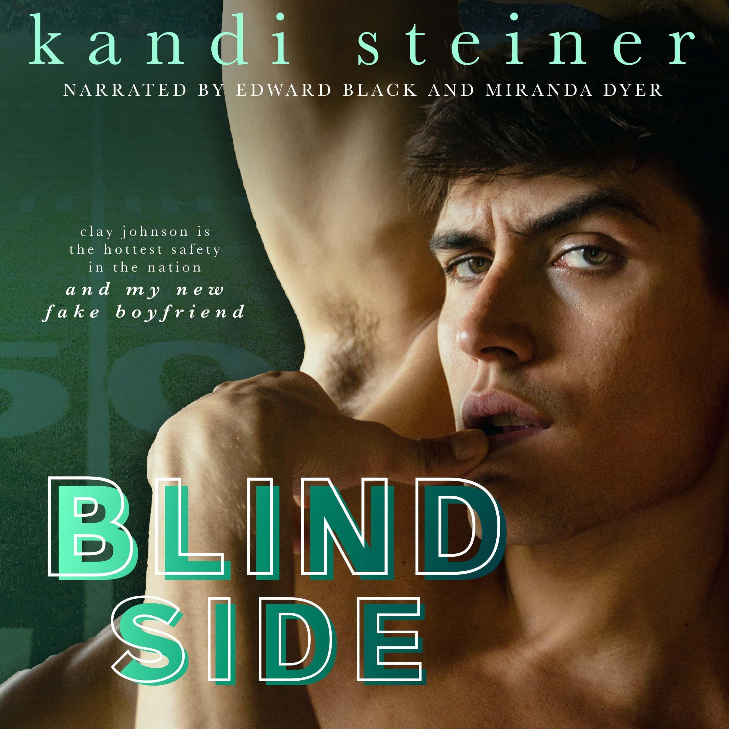 Cover art for Blind Side