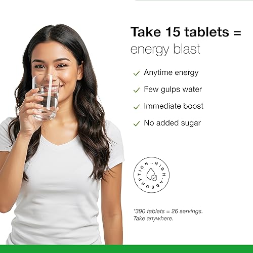 Miniatura 4 de Dr. Schulze's SuperFood Plus - Suplemento diario de superalimentos para apoyar el bienestar general - Nutrición limpia y de calidad - Apoya el