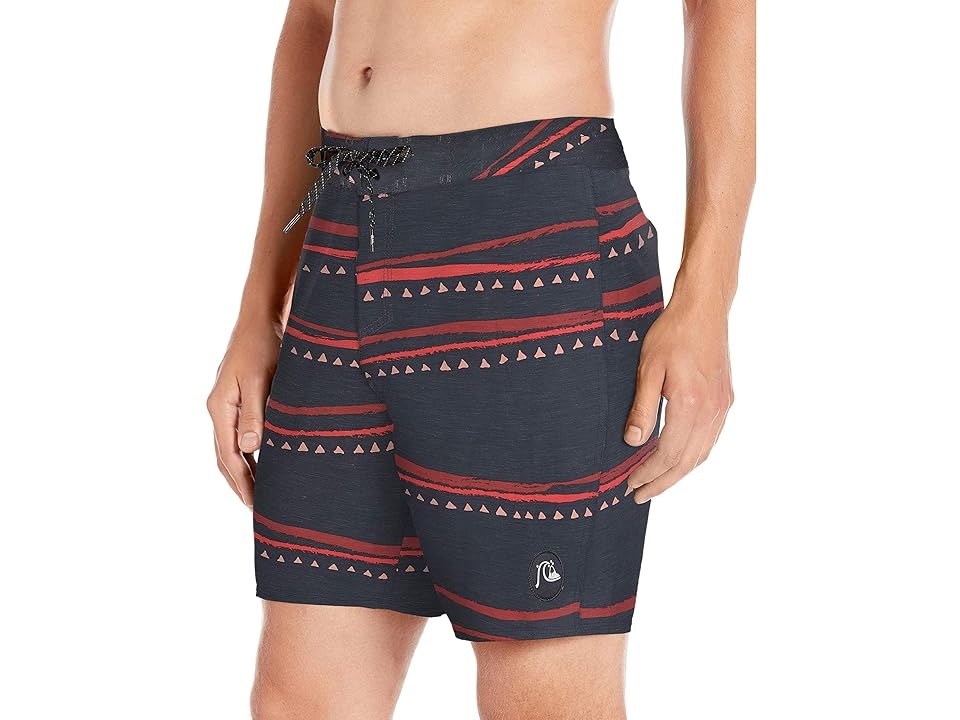 Quiksilver Men's Standard Secret Ingredient Boardshort 18 Swim Trunk