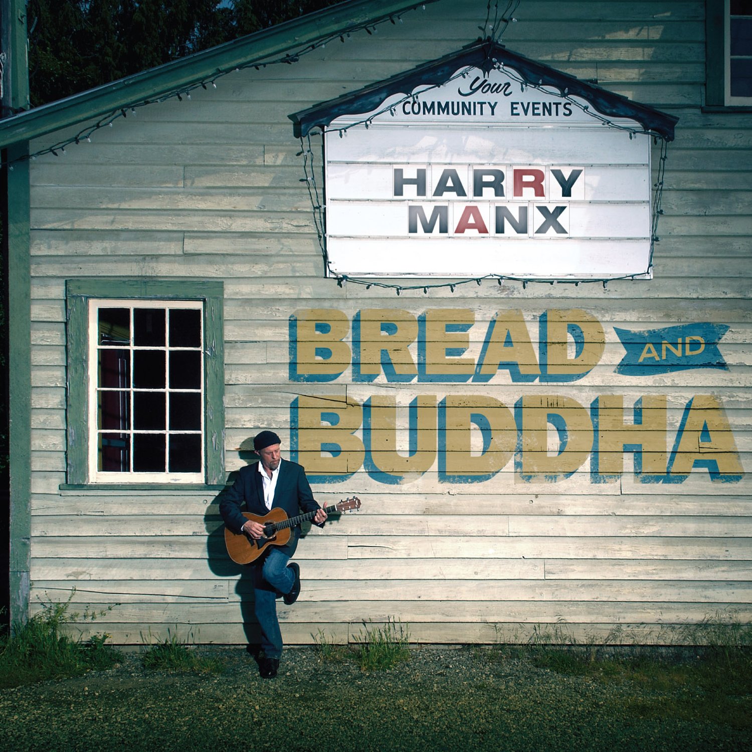 Bread & Buddha [Audio CD] Harry Manx