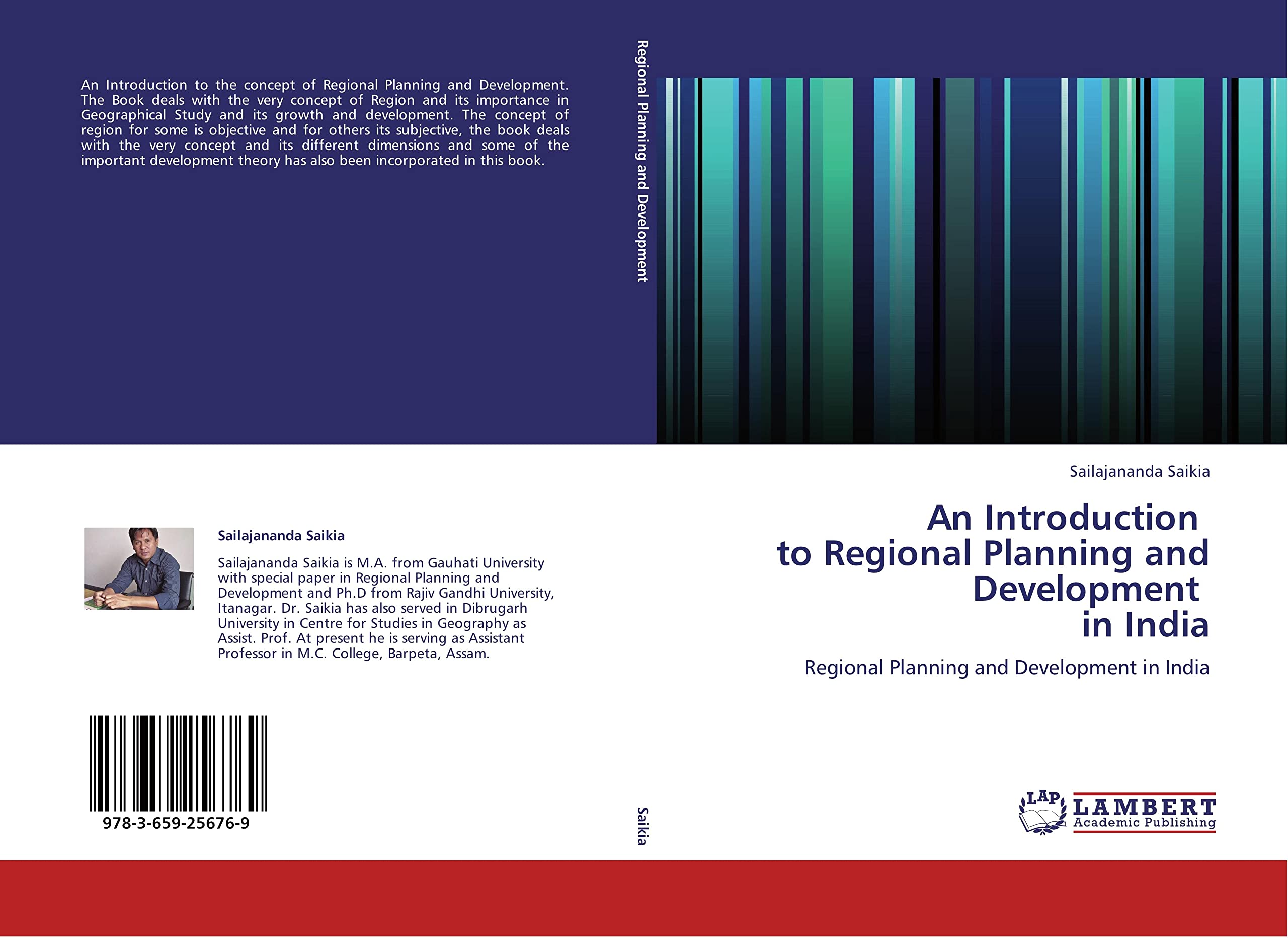 An Introduction to Regional Planning and Development in India: Regional ...