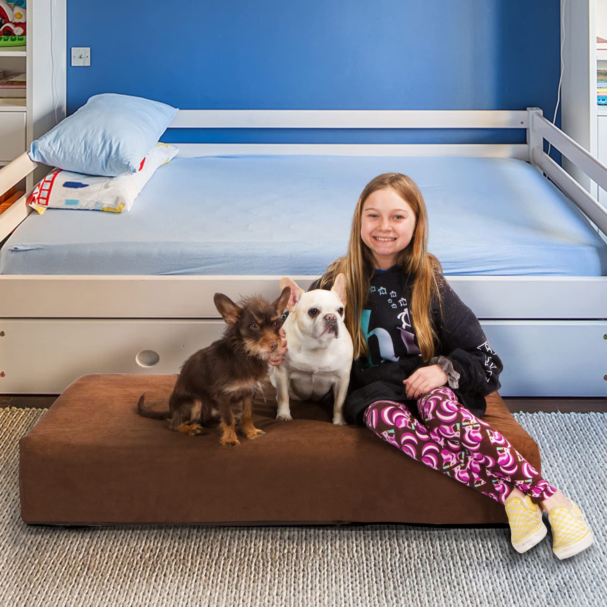 Dog Bed Sizes Choosing The Right Bed Size For Your Dog