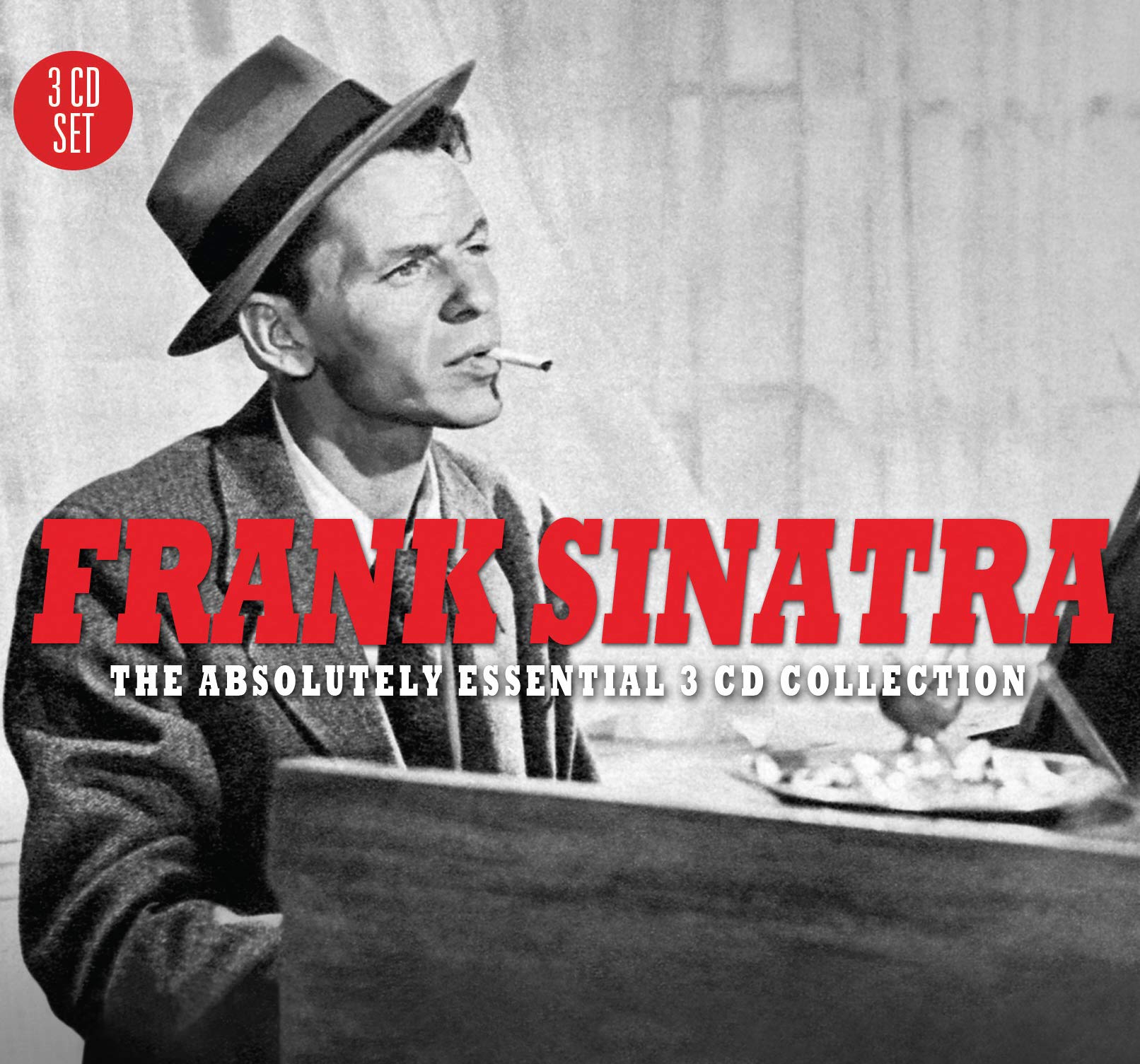 The Absolutely Essential 3cd Collection [Audio CD] Frank Sinatra