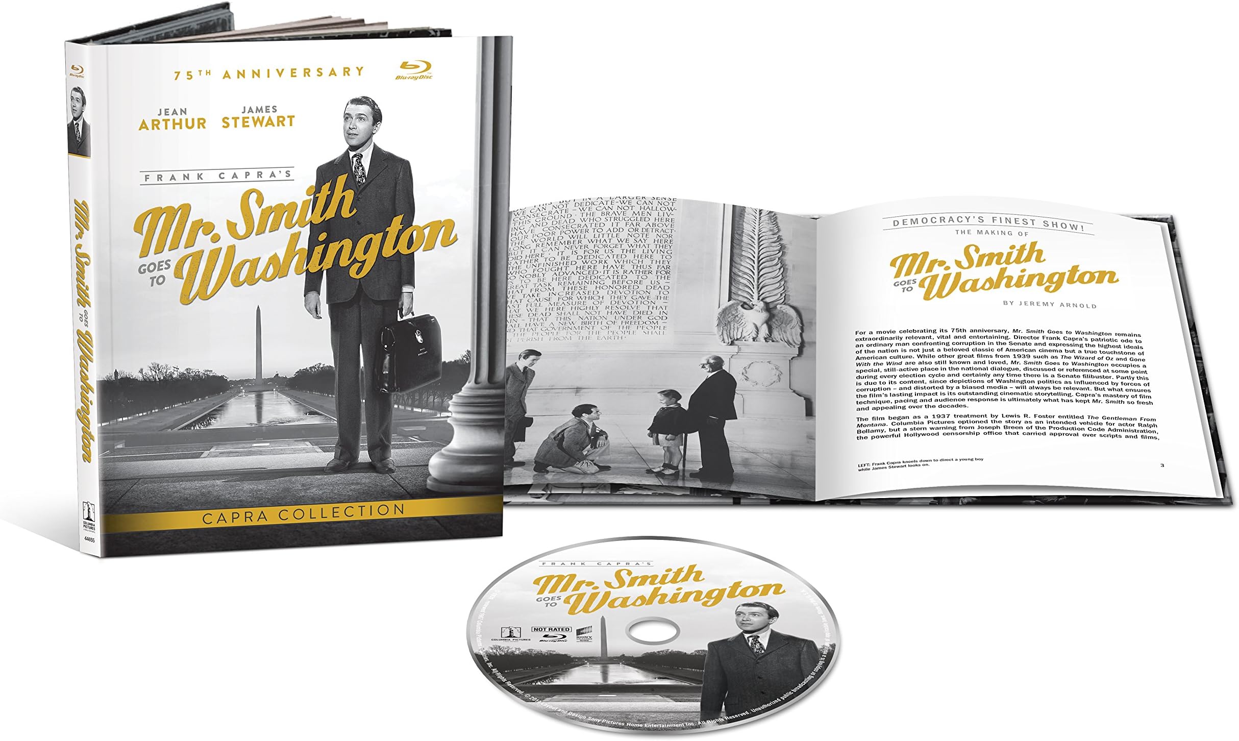 Mr. Smith Goes to Washington