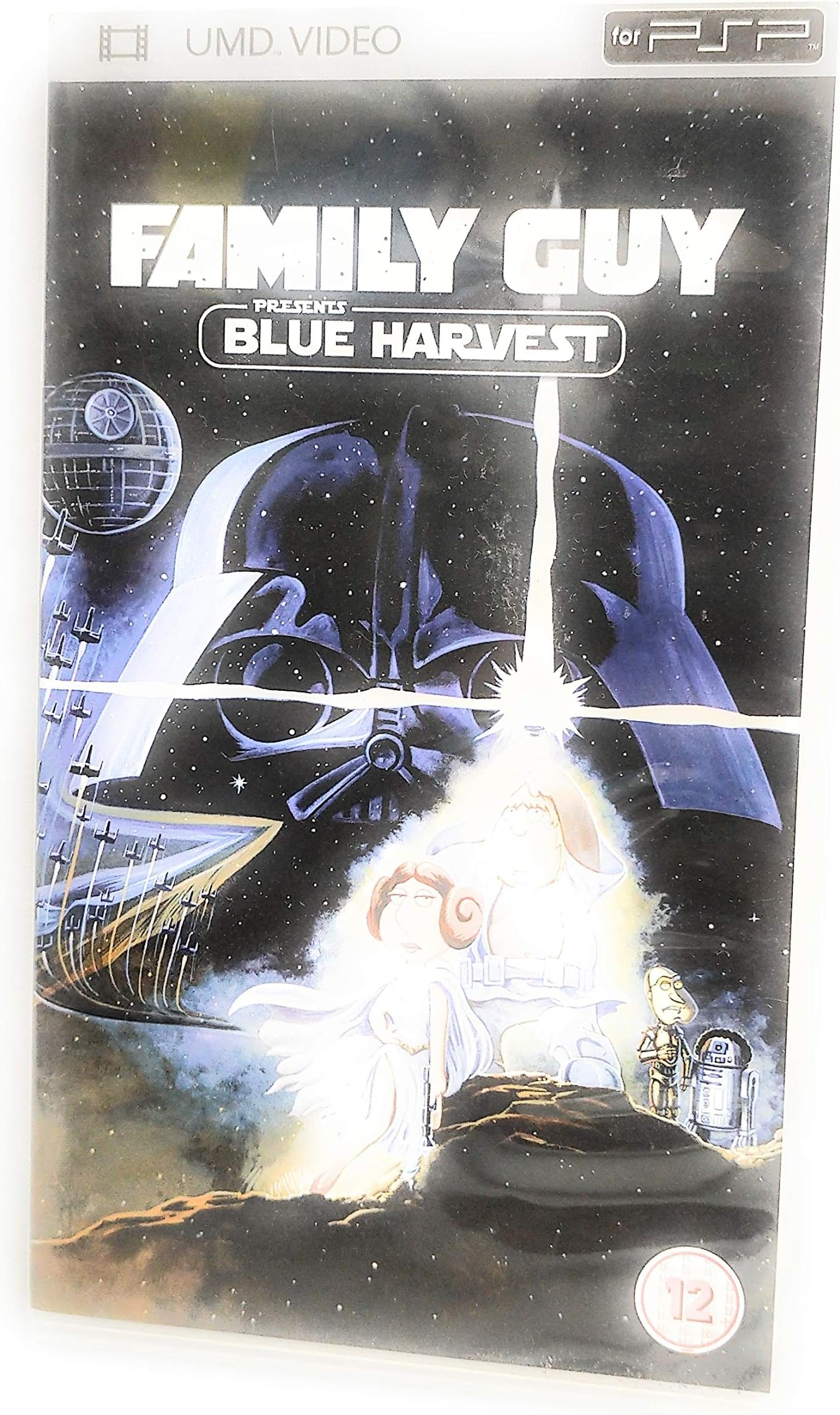 Family Guy - Blue Harvest [UMD for PSP]