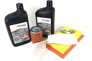 Generac 0J93230SSM Maintenance Kit 999