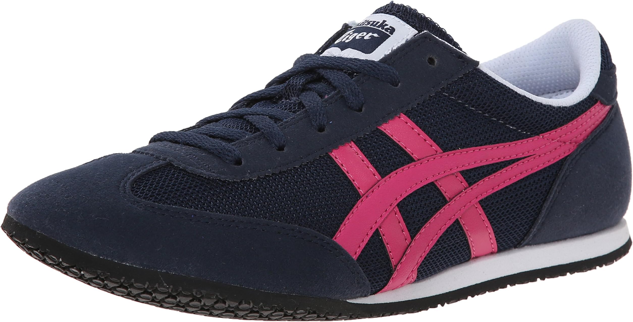 Onitsuka Tiger Women's Machu Racer Classic Running Sneaker