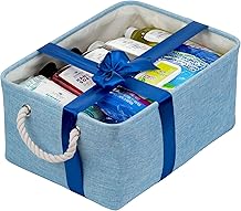 Luxury Cleaning, Supplies Kit, All In One Household Cleaning Essentials Set with Surface-Floor-Hand Cleaners, Laundry Detergent, Dish Soap, Nice Gift for New Homeowners