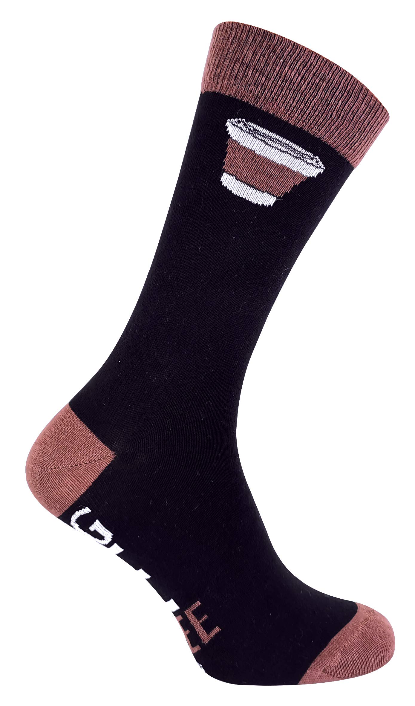 Sock Snob Unisex Coffee If You Can Read This Bring Me.. Funky Socks