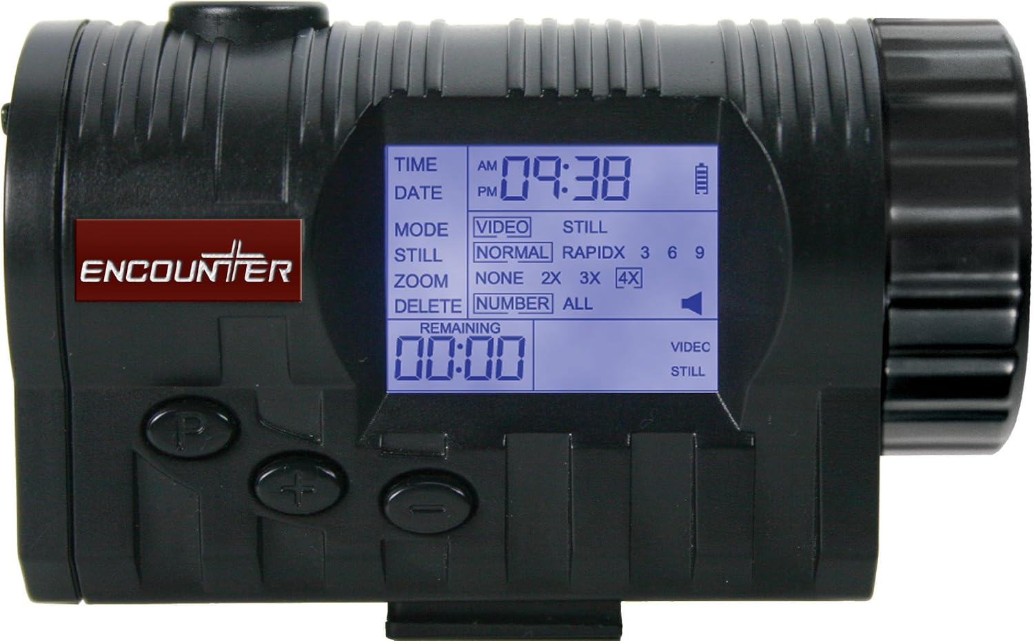 Wildgame Innovations 3.0 Mega Pixel Hi-Definition Action Camera