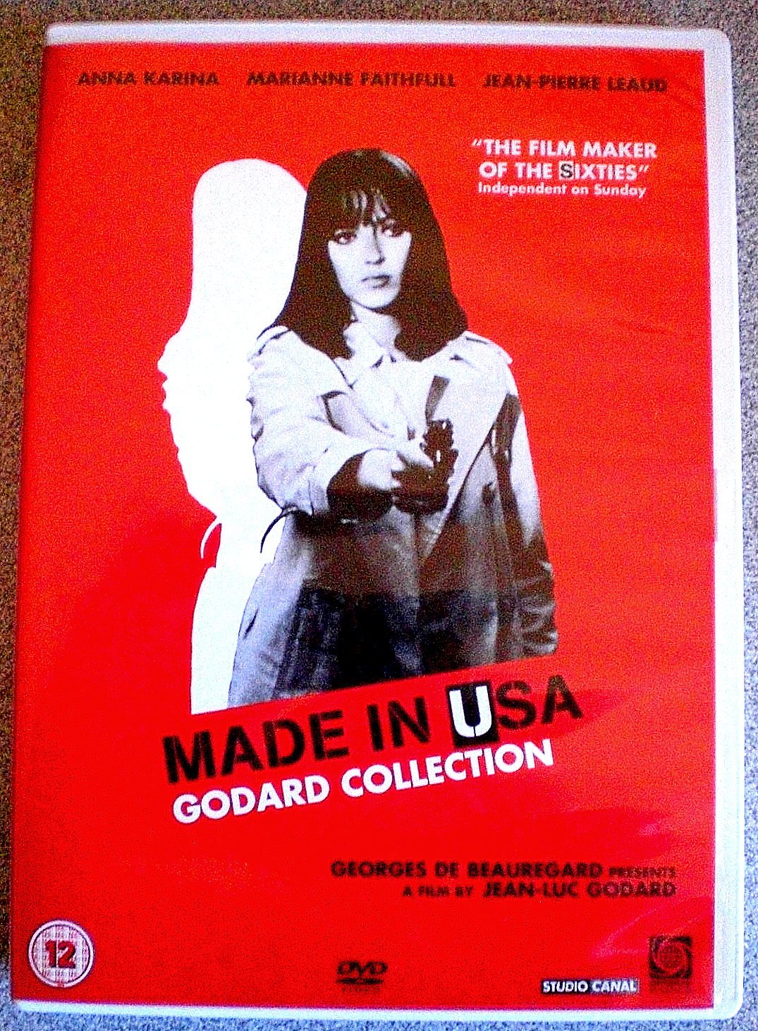 Made In USA [DVD]