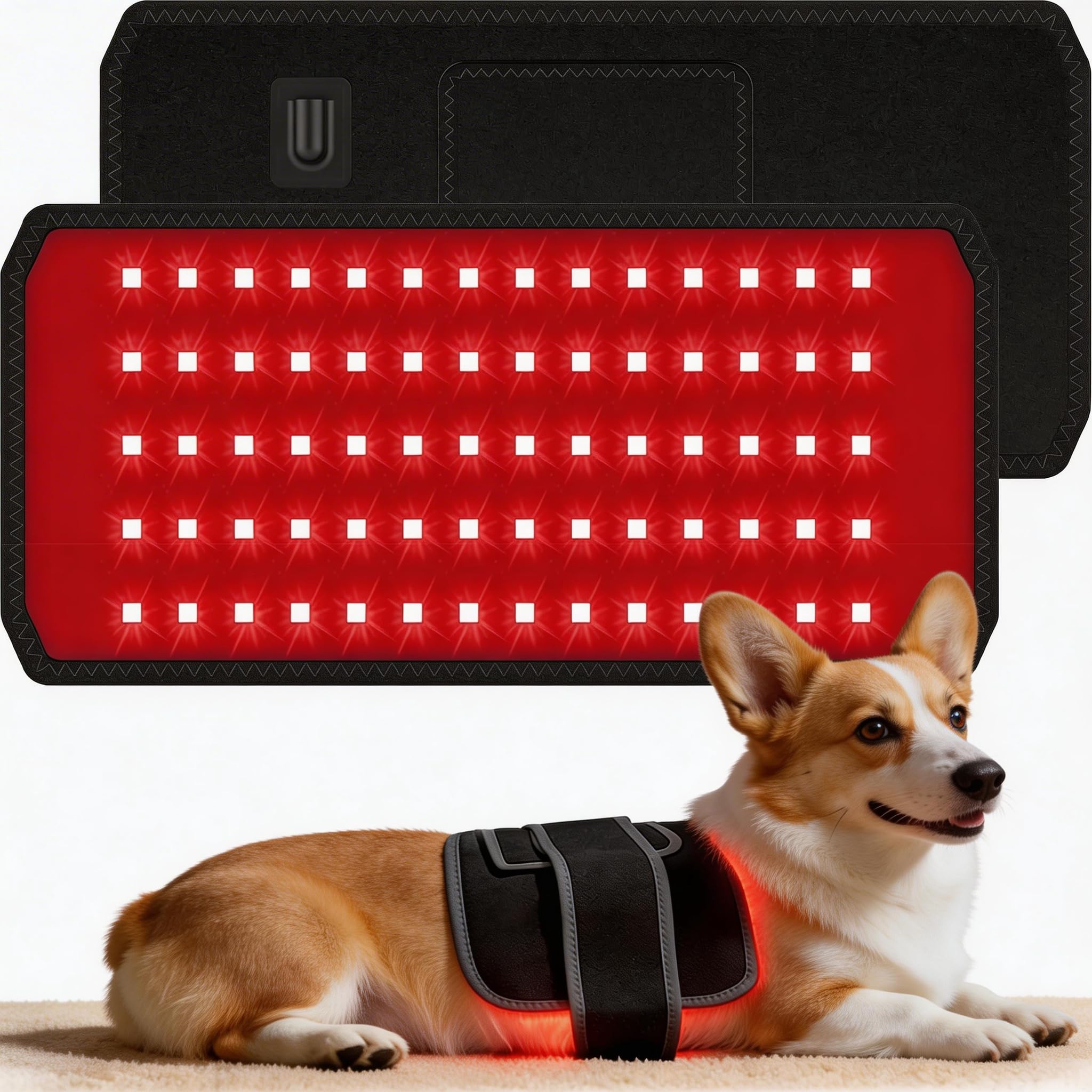 Red Light Therapy Pad for Pets