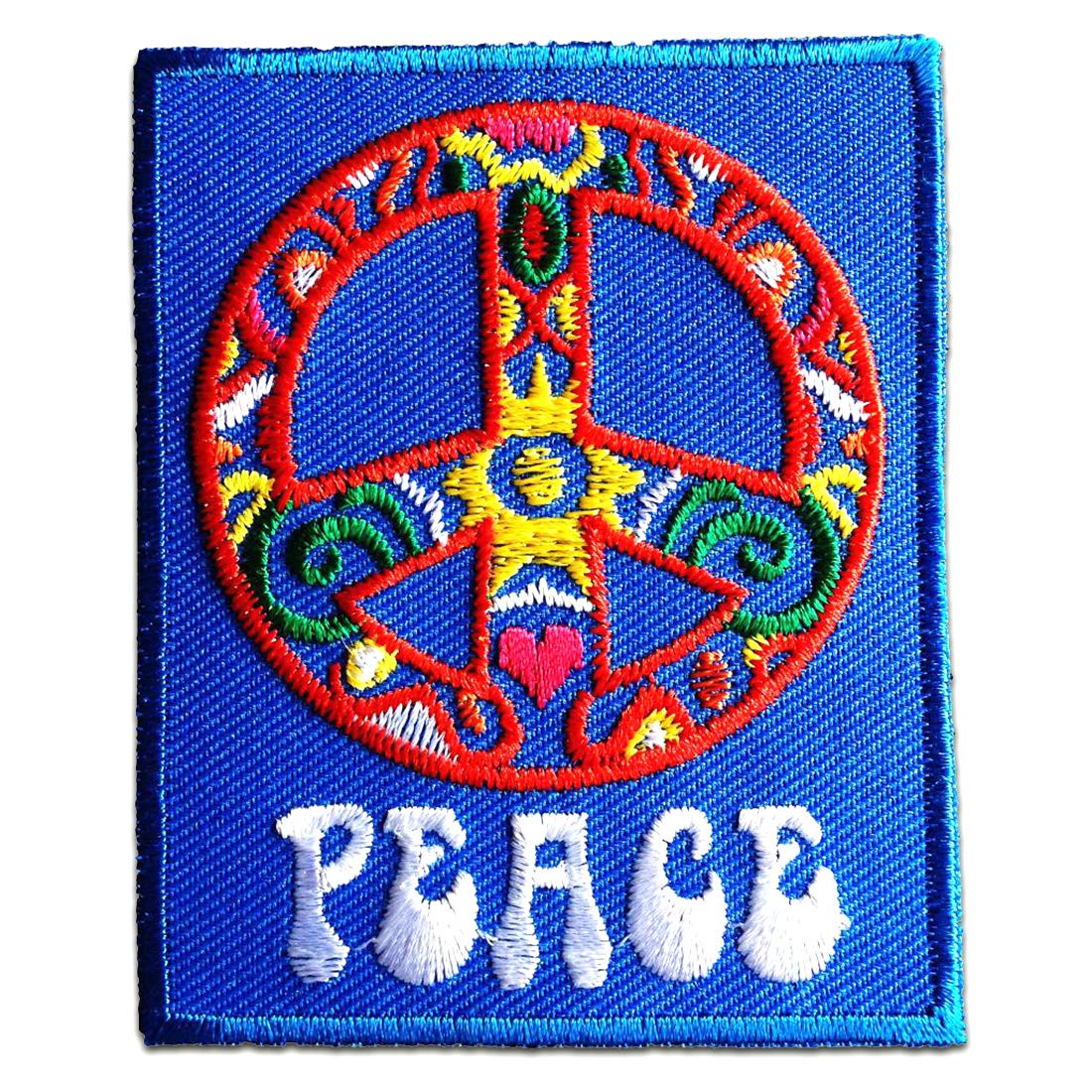 Joystick - Toppe Termoadesive Patch Toppa Ricamate, Misura: 6 x 5 cm