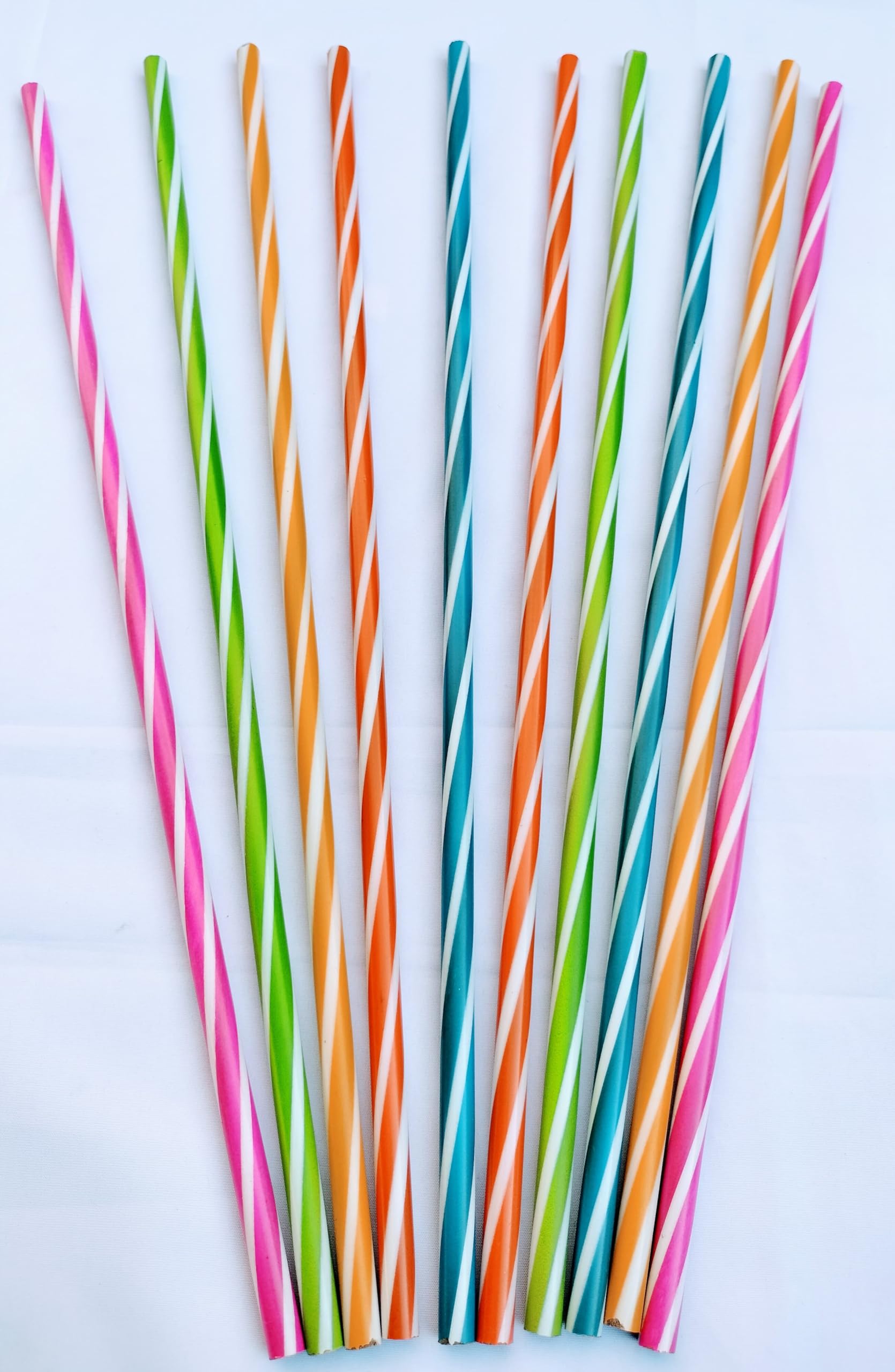 VTL Colorful Long Wooden Pencils for Kids | Birthday Party Return Gifts | Long Size 35cm Length | Pack of 10 Pcs |-image-8