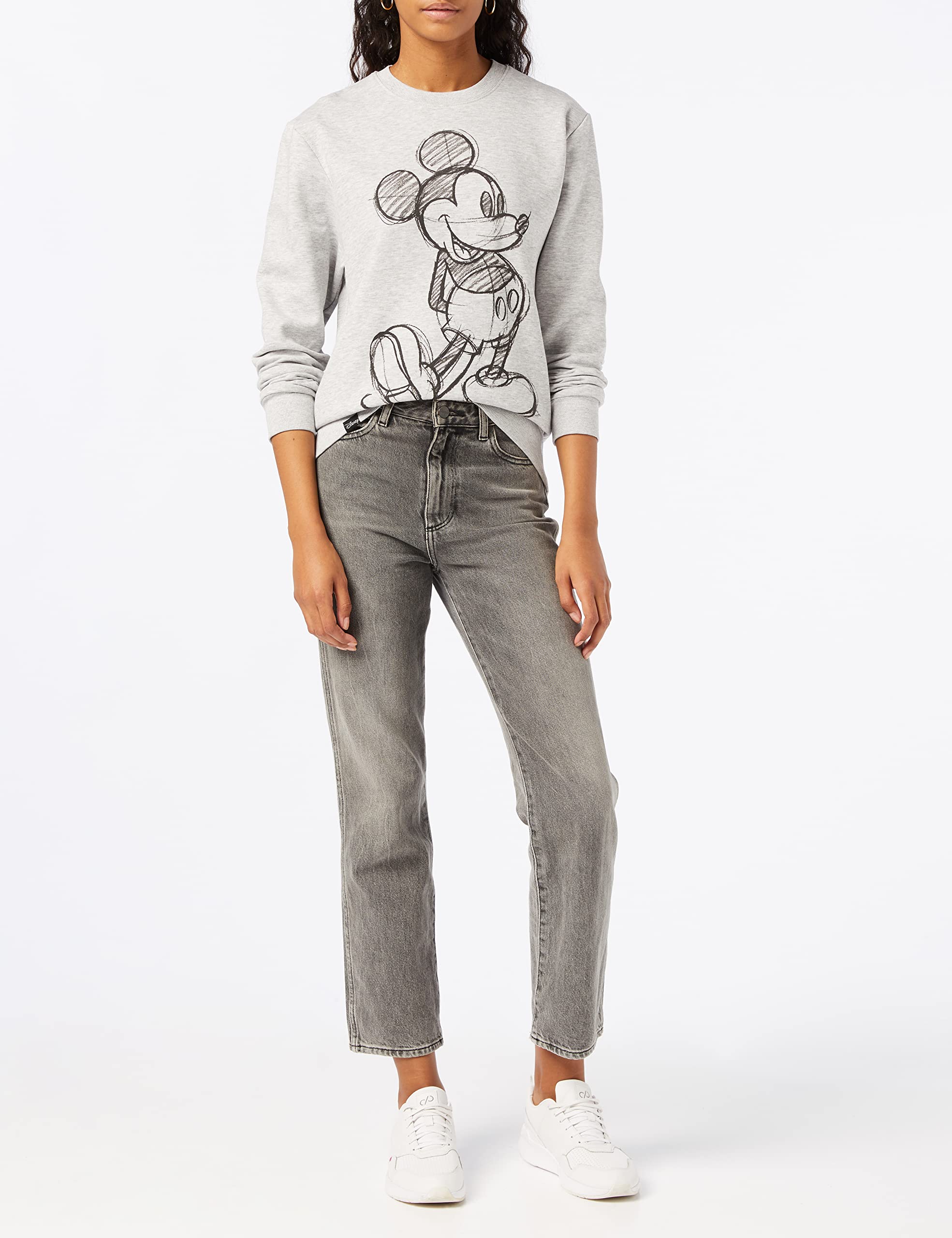 Disney Mickey Mouse Sketch Maillot de survêtement Femme