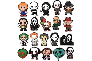 Pennywise Pennywise the Dancing Clown Croc Charm for Men Women Kids -...