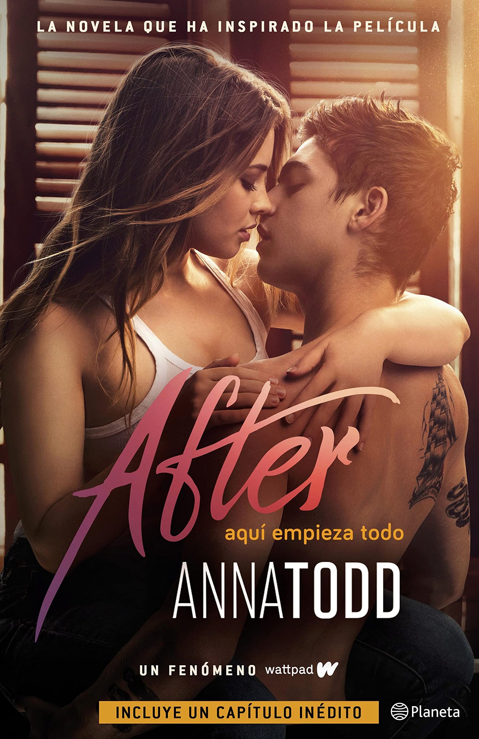 After (Serie After 1). Edición actualizada (Spanish Edition)