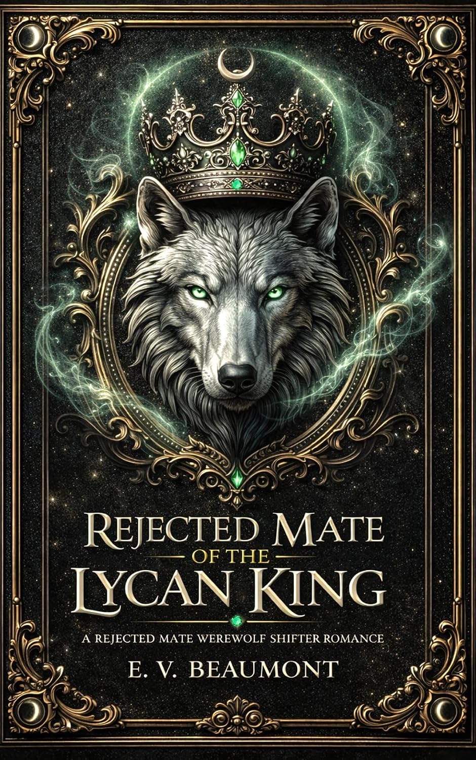 The Lycans Rejected Mate