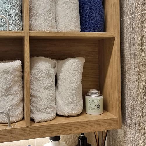 Miniatura 8 de Eliminador de olores de bálsamo de aire, ambientador de aire sólido, 1 paquete, 5.3 onzas. Dura 90 días para habitación, cocina, baño y armario,