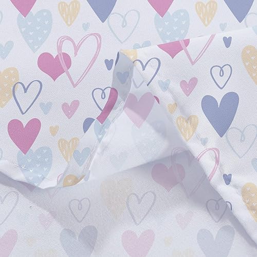 Miniatura 8 de Softan Juego de sábanas para niños, tamaño individual de 15 pulgadas de profundidad, sábana bajera de microfibra, transpirable y sedosa sensación