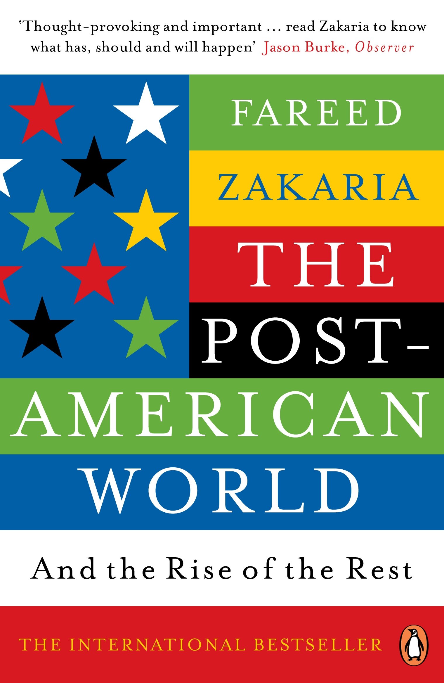 Post-American World and the Rise of the Rest