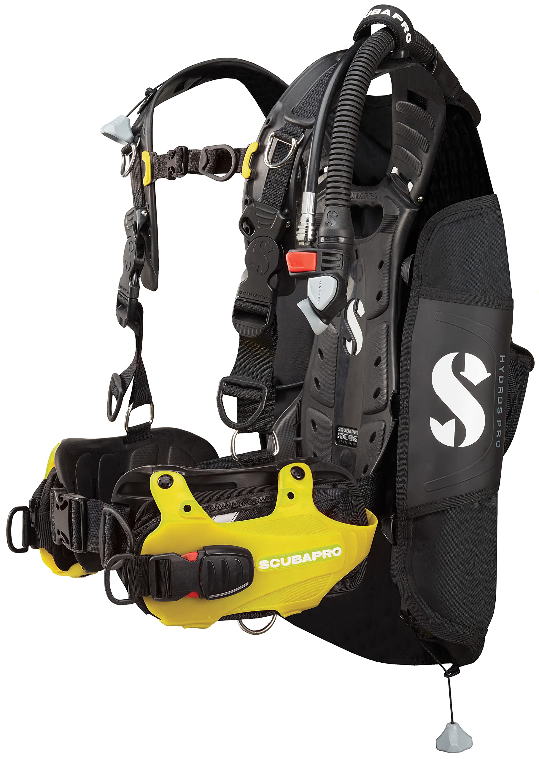 SCUBAPRO - 大幅値下げ❗️スキューバダイビング器材 「SCUBAPRO」 Amazon | Scubapro Classic BCD Air2 V GEN付き ブラック XS