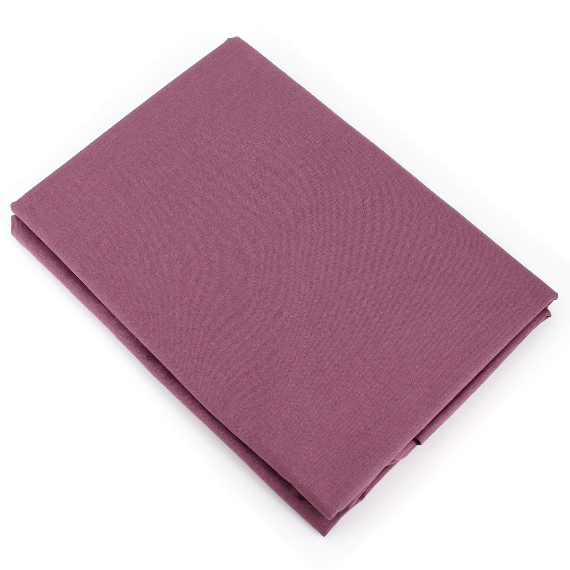Linnea Housse de Couette uni 200x200 cm 100% Coton Alto Raisin