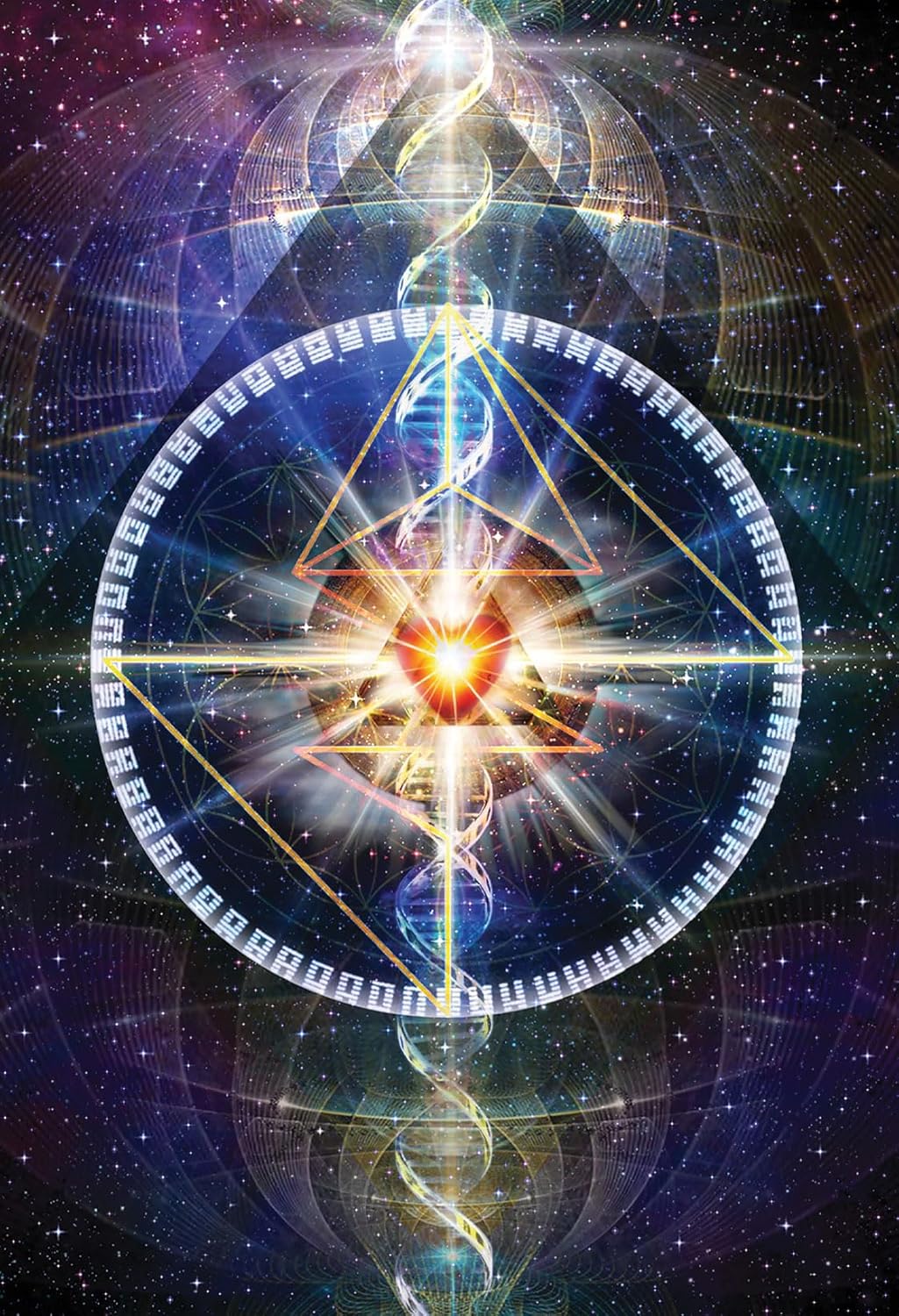 The Secret Language of Darkness Oracle: Soul Light Transmissions from the Shadow (The Secret Language of Light, 2) - Image 8