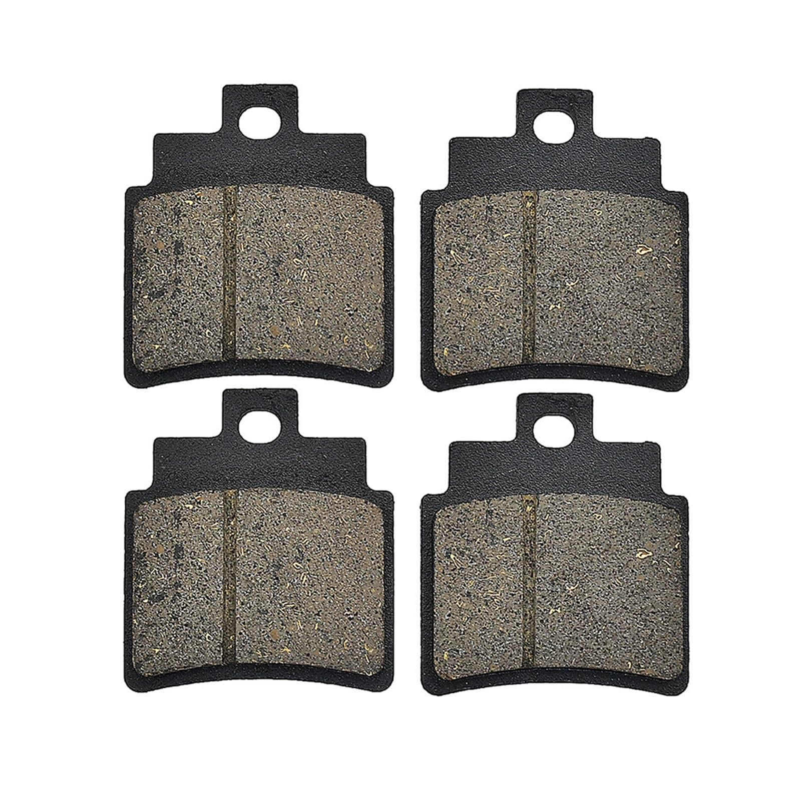 Plaquette de frein pour SYM RV Joymax 250 performance durable et endurance