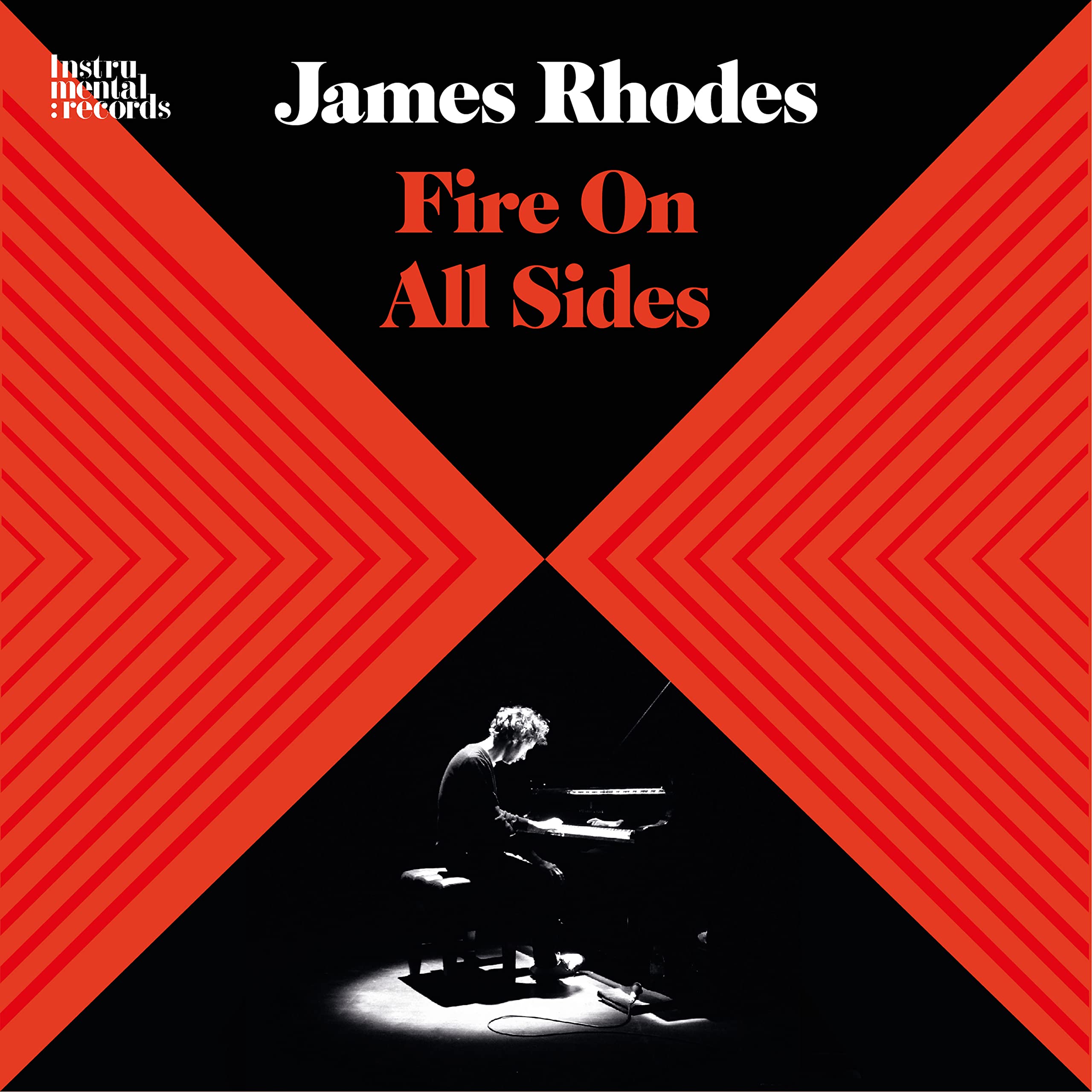 James Rhodes: Fire On All Sides